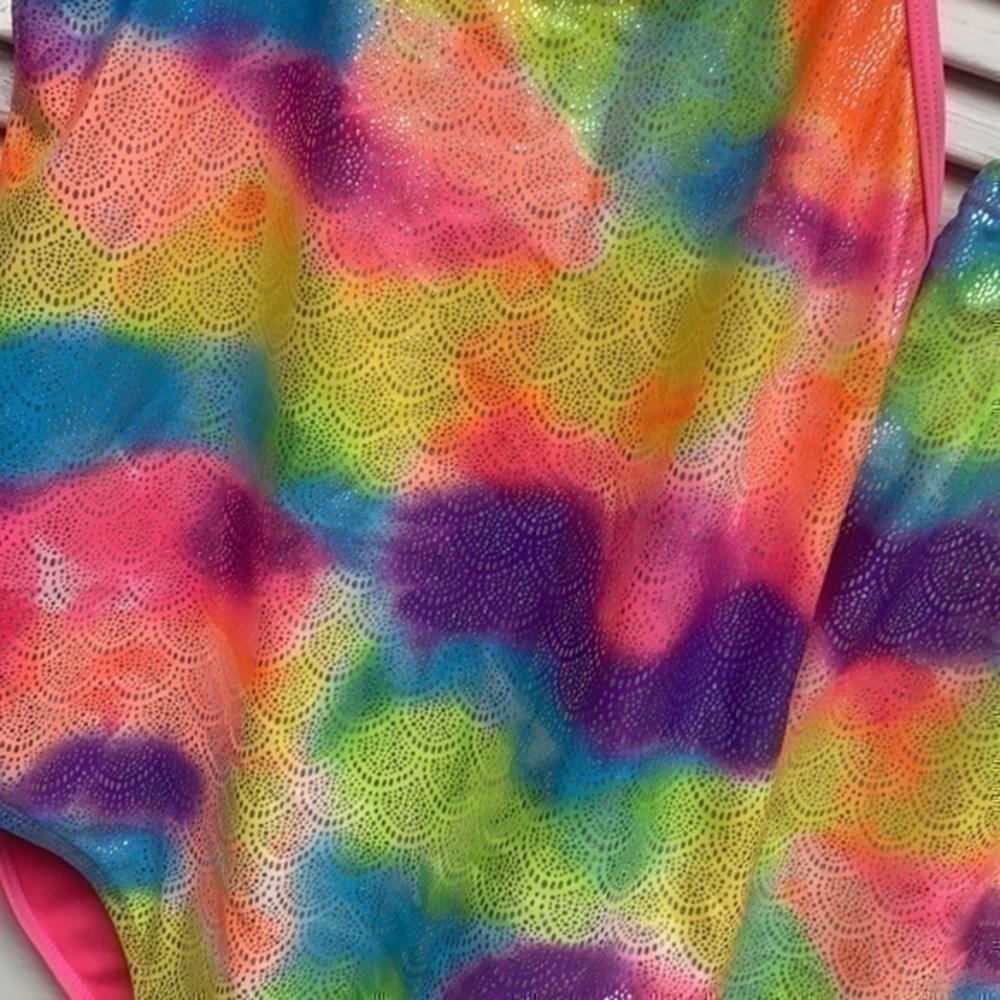 Wonder Nation Mermaid Swim Set size XL - Picture 2 of 5